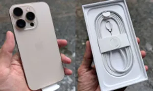 iPhone 16 Pro Max về Việt Nam, giá gần 80 triệu đồng