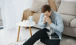 Thoát cơn đau 26 năm nhờ cái hắt xì hơi